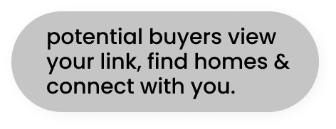 Potential buyers bubble